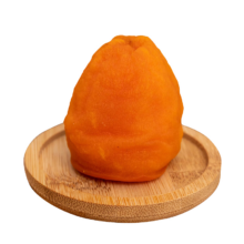 自然搭档 陕西富平柿饼霜降溏心柿饼 400g*2袋装 10-18个/斤