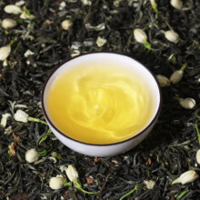 云南高山毛尖茉莉花茶 25克*1袋