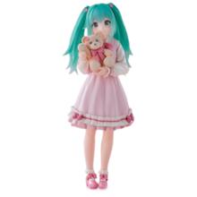 SEGA FAVE 初音未来 小熊 概念系列 手办