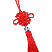 新年8盘中国结 1个装