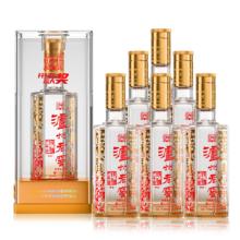泸州老窖 六年窖头曲珍品 52°浓香型 500ml 6瓶