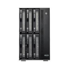 铁威马 D6-320 6盘位硬盘柜 USB3.2 Gen2 10Gbps 机械固态兼容