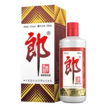 郎酒 酒普郎 53° 酱香型白酒 500ml 1瓶