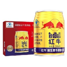淘宝百亿补贴：红牛 维生素牛磺酸饮料 250ml*24罐