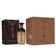 plus：人民小酒 经典 53° 清酱香型 500ml 6瓶