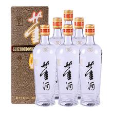 董酒 贵董酒 54%vol 董香型白酒 500ml*6瓶