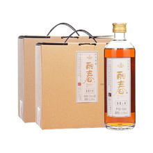 塔牌 丽春八年 特型黄酒 12%vol 418ml*6瓶