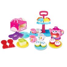 vtech 下午茶套装角色扮演宝宝女孩生日礼物 下午茶套装 18M+