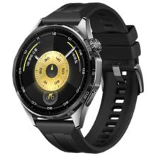 限地区：华为 WATCH GT 6 46mm 智能手表 雅丹黑