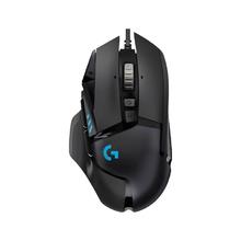 罗技 G502 Hero有线电竞游戏鼠标主宰者电竞机械吃鸡宏编程滑鼠