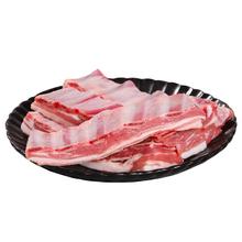 鲜京采 宁夏盐池滩羊 羊小排2斤 羊排条 羔羊原切羊肉 生鲜冷冻烧烤清炖 盐池滩羊 羊排条2斤