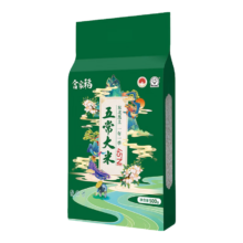 五常大米 东北核心产区 一年一季 100%新粮香米 500g 真空锁鲜包邮