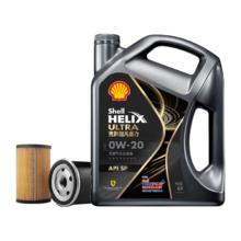 壳牌 保养套餐年卡单次 含机油机滤工时都市光影0W-20 SP 4L 4L保养年卡一次 ⭐⭐⭐光影 0W-20 SP级