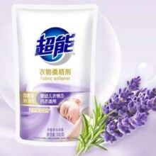 超能 香氛柔顺剂 500g*1袋