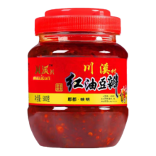 川溪村 郫县红油豆瓣酱 500g