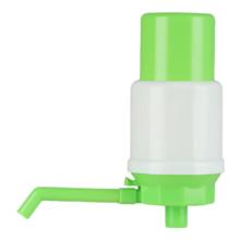 拜杰 手压式桶装水抽水器 青白款