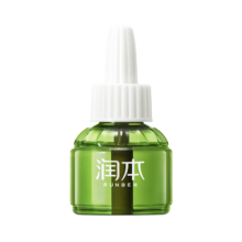 润本 电蚊香液驱蚊液 45ml 补充装