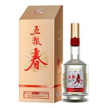 限移动端、京东百亿补贴：五粮春 第二代 45%vol 浓香型白酒 500ml 单瓶装