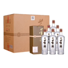 Dongjiu/董酒 老贵董 54?董香型 500ml 6瓶