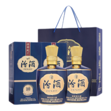 FENJIU 汾酒 1915巴拿马10 53° 清香型 475ml 2瓶