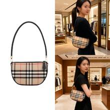 BURBERRY 女士单肩包 81114131 21x4x13cm