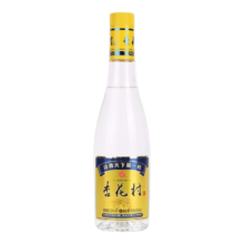 汾酒 杏花村光瓶 53°清香型白酒 450ml