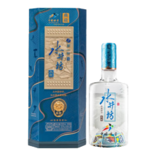 swellfun 水井坊 典藏大师中国冰雪纪念版 52° 浓香型 500ml