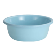加厚塑料洗脸盆 大号29cm
