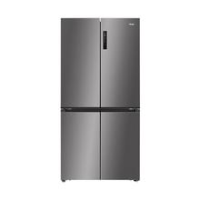淘金币可用：海尔 小红花2.0系列 BCD-516WGHTDB9GYU1 风冷十字对开门冰箱 516L 博卡灰