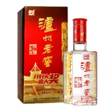再降价：泸州老窖 六年窖头曲 38° 浓香型 500ml*2+凑单