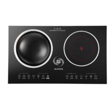澳柯玛 D525 双灶嵌入式电陶炉 3500W大功率