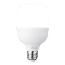 雷士 NVC LED灯泡 E27 20瓦 白光6000K 家用商用照明灯