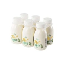 1号会员店 有机4.0乳蛋白鲜牛奶 200ml*6瓶 巴氏杀菌早餐小包装