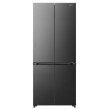 预售、PLUS：容声 552L十字门冰箱 BCD-552Q30CQLBD 大容量双系统超薄零嵌一级能效灰