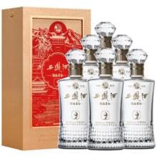 年货节:西凤酒 酒海窖龄 凤鸣九州 52° 凤香型 500ml 6瓶