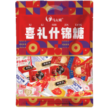 马大姐 年货糖果 混合喜糖 春节新年 1320g