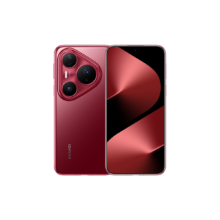 华为 Pura 80 Pro+ 鸿蒙智能手机 釉红 16GB+512GB 官方标配