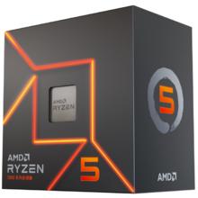 AMD 锐龙5 7500F 6核12线程 CPU 盒装