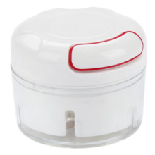 Jidaocook 蒜泥器 手动捣蒜泥神器 家用搅蒜器 大蒜搅碎机