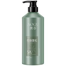 阿道夫 澳谷控油蓬松洗发水700ml 维生素原B5洗发露