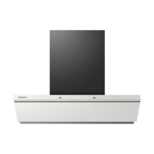 预售、PLUS：卡萨帝 小炫风Max2.0 静音油烟机 32风量1500pa 定时灶Z7 白