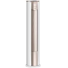 美的 锐静系列 KFR-72LW/N8VHC1 新一级能效 立柜式空调 3匹