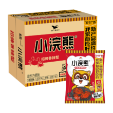 President 小当家系列 干脆面 香辣蟹味 30包