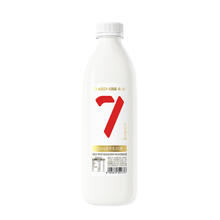 卡士 低温酸奶007家庭装原味 1kg 拍2件