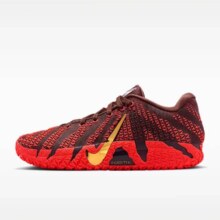 NIKE 马年限定 莫兰特JA 3 男子篮球鞋 IB6509-200