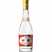 FENJIU 汾酒 黄盖玻汾 53° 清香型 475ml