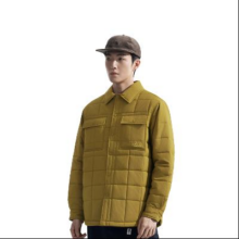 The North Face 北面 男子宽松保暖薄棉外套 89YU