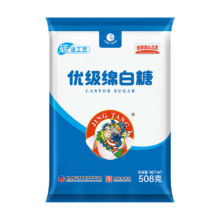 京糖 优级绵白糖 508g