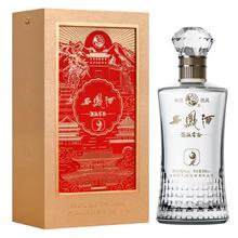 西凤酒 金玉良缘 凤香型白酒 500mL