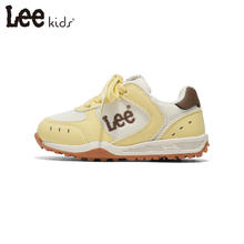 LEE KIDS 儿童新款跑鞋 防滑耐磨德训鞋
